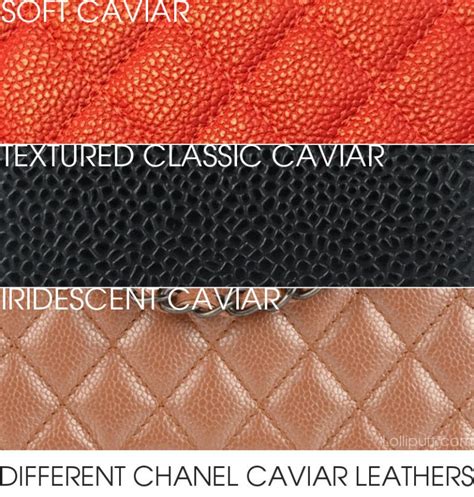 chanel leather clothes|types of chanel leather.